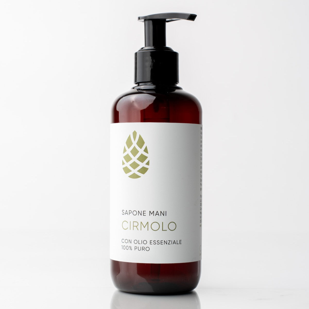 Sapone Mani al Cirmolo